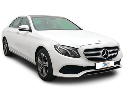 Mercedes Benz E Class-img